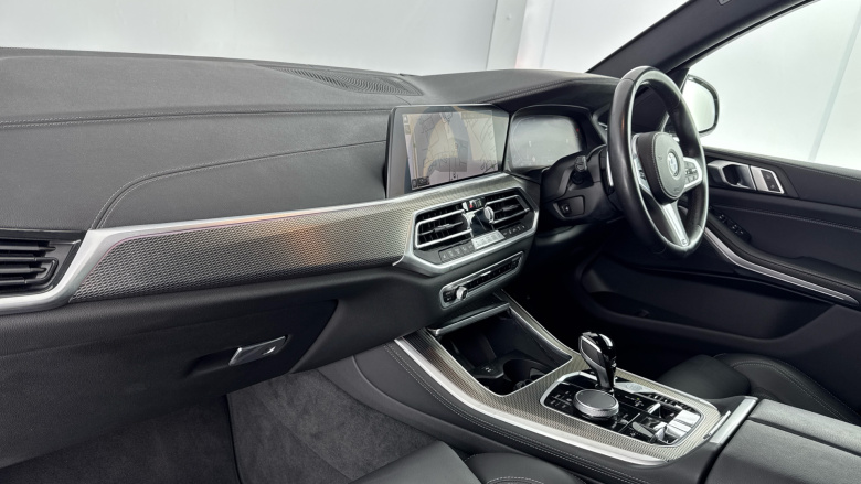 BMW X5 xDrive30d MHT M Sport 5dr Auto [Tech/Pro Pack] Diesel Estate